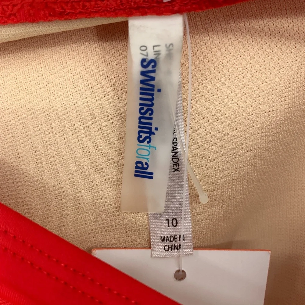 Swimsuits for all 10 bottoms mid rise bikini‎ swim